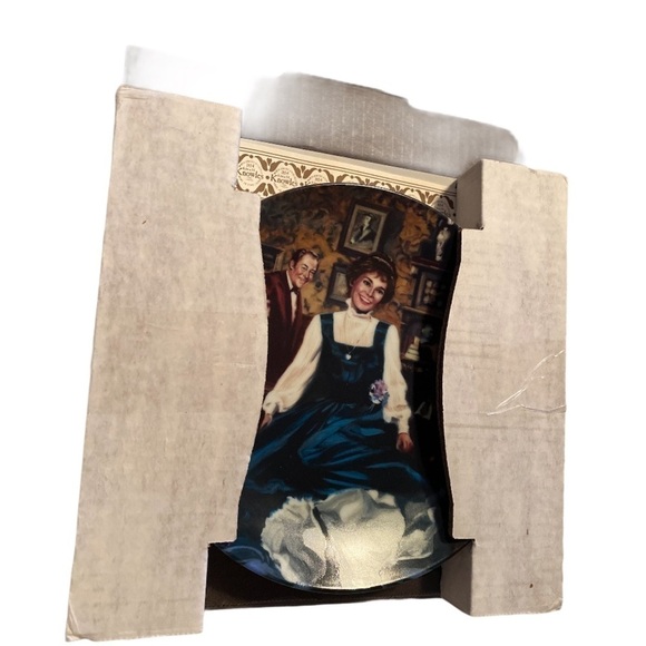 Knowles My Fair  Lady Authentic collectors plate - Picture 10 of 11